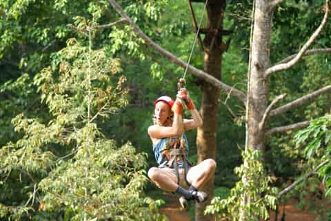 Extreme sports & adrenaline