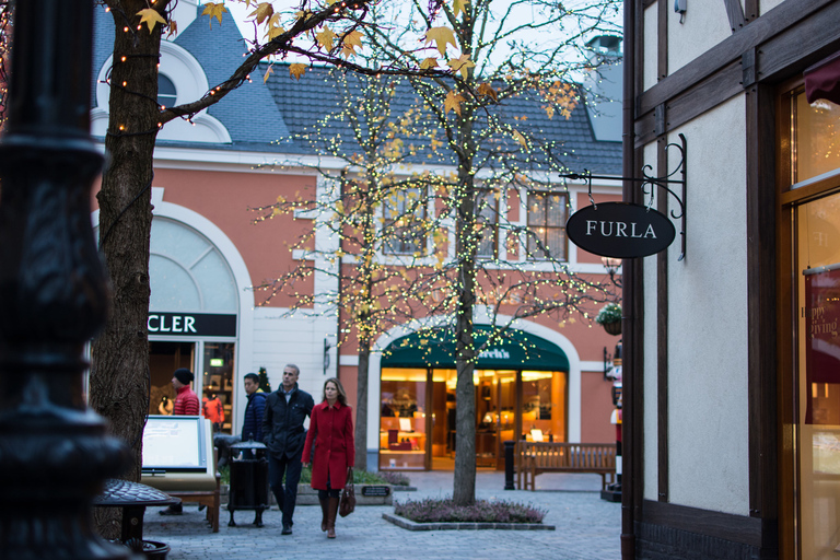 Ámsterdam: tour privado de compras al centro comercial Designer Roermond