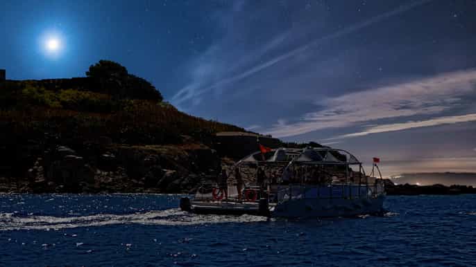 kotor boka bay evening cruise with dinner
