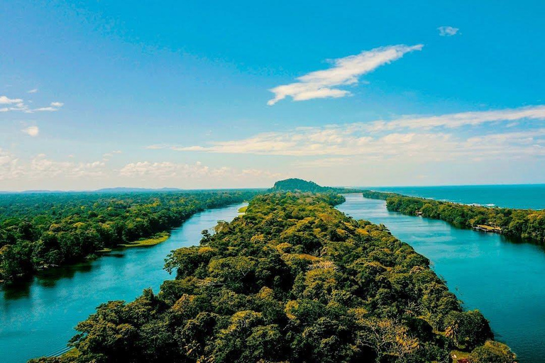 San José: Excursión de un día al Parque Tortuguero con desayuno y almuerzo