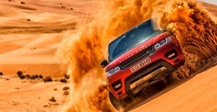 Doha: DesertSafari with Quad Bike, Camel Ride & Sandboarding photo 20