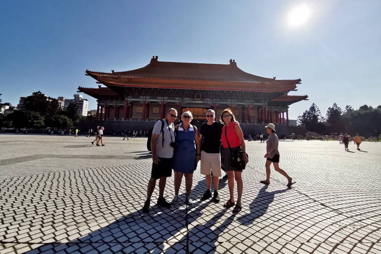 Taiwan Flughafen: Taipei Stadt oder Nordtaiwan Private Tour6-stündige Stadtführung durch Taipeh