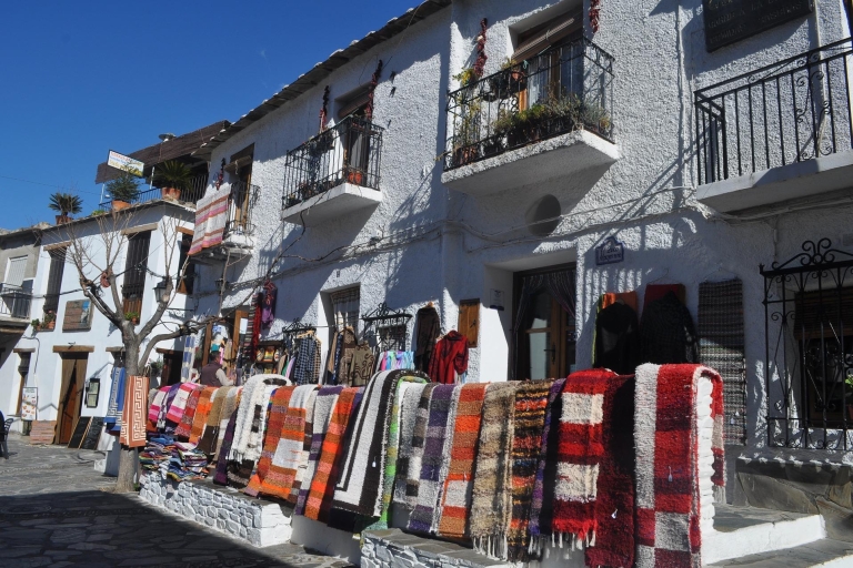 Z Granady: prywatna wycieczka po regionie Alpujarra