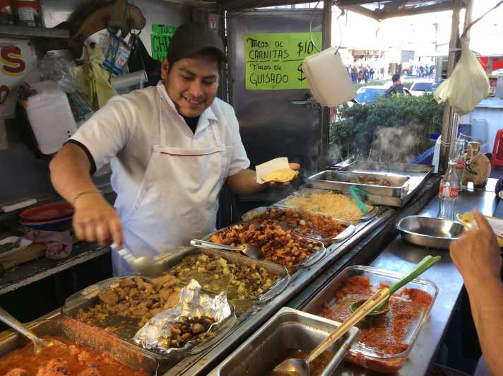 mexico city private food tour
