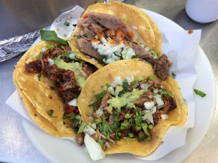 mexico city private food tour