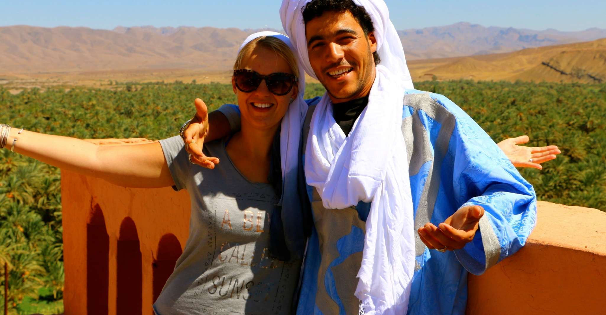De Ouarzazate, voyage d'une journée privée à Zagora avec Camel Ride - Hizvo