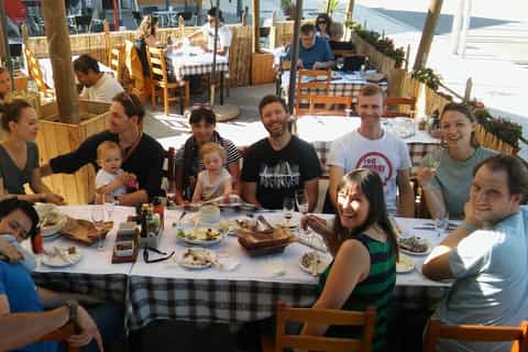 Porto: Guided Bike and Bites Experience