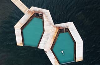 Vök Bäder: Ostisland Geothermische Bäder Eintrag