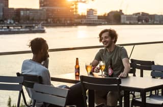 Amsterdam: Private Käse- und Biertour