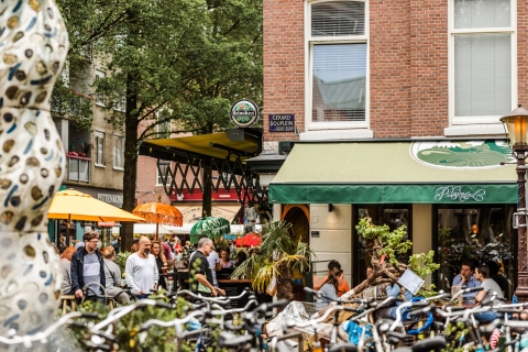 Amsterdam: privé kaas- en biertour