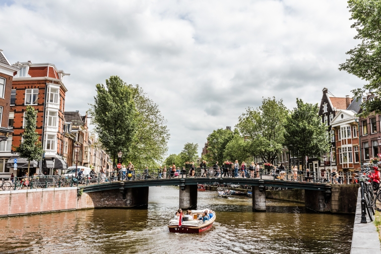 Amsterdam: Prywatna wycieczka po serze i piwie