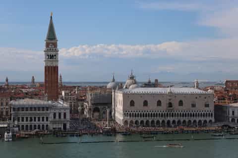 venice 2hour small group walking tour