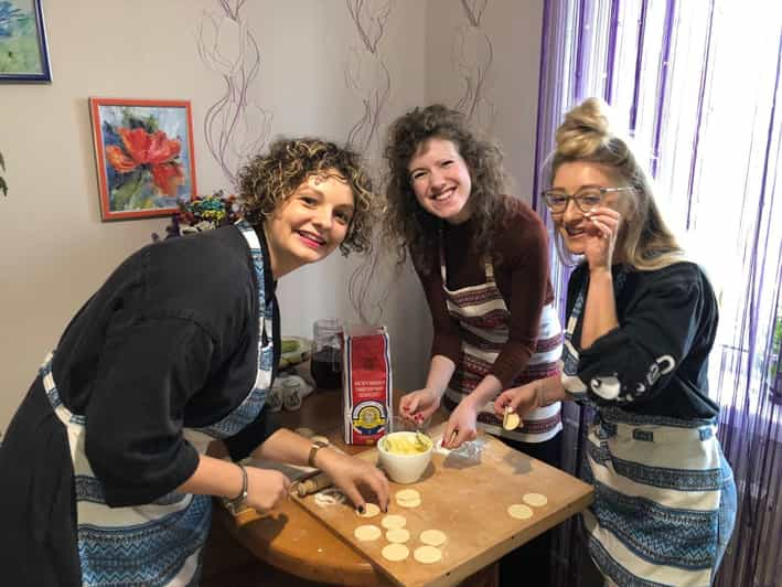 Kiev Oekraïense keuken Private Cooking Class GetYourGuide