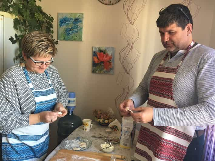 Kiev Oekraïense keuken Private Cooking Class GetYourGuide