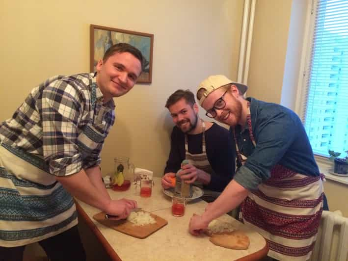 Kiev Oekraïense keuken Private Cooking Class GetYourGuide