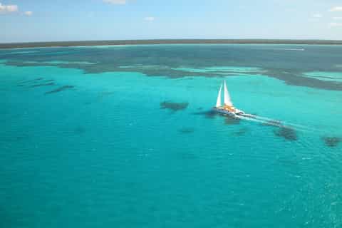 Punta Cana: Full-Day Saona Island Boat Trip