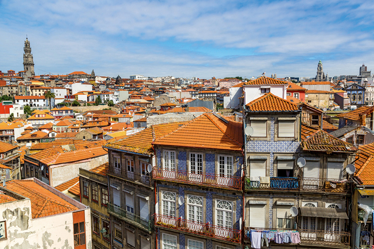 Excursão de meio dia ao Porto e degustação de vinhosPorto: Excursão de 4 Horas com Degustação de Vinhos