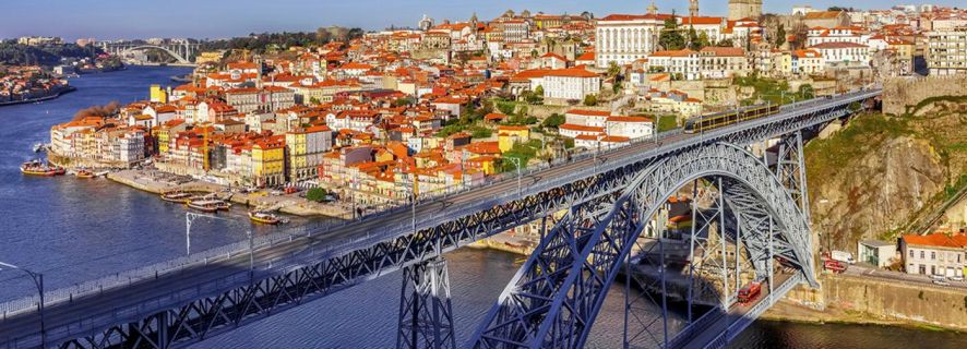 Porto: Excursão de 4 Horas com Degustação de Vinhos