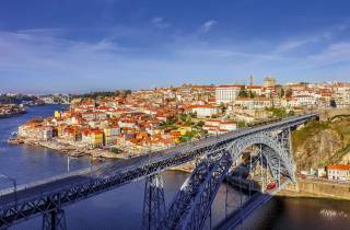 Porto: Halbtägige Tour mit Weinverkostung