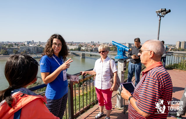 From Belgrade: Novi Sad & Sremski Karlovci Full-Day Tour