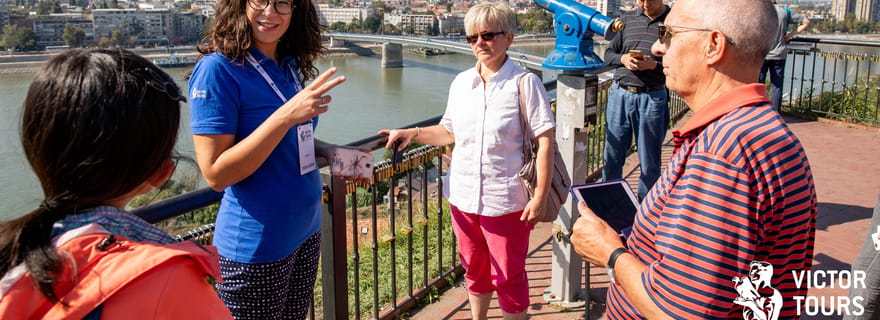 Da Belgrado: tour di un giorno a Novi Sad e Sremski Karlovci