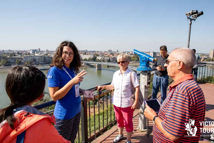 Ab Belgrad: Novi Sad und Sremski Karlovci –Tagestour
