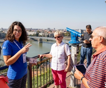 Belgrad'dan: Novi Sad & Sremski Karlovci Tam Günlük Tur