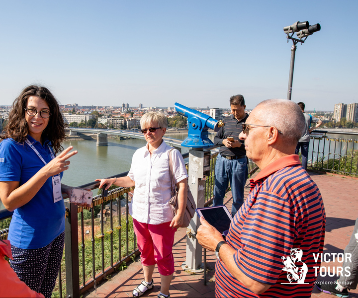 From Belgrade: Novi Sad & Sremski Karlovci Full-Day Tour