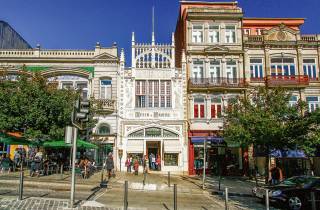 Porto: Stadtführung, 6-Brücken-Kreuzfahrt und Weinverkostung