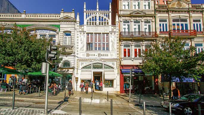 porto city tour 6 bridges cruise and wine tasting