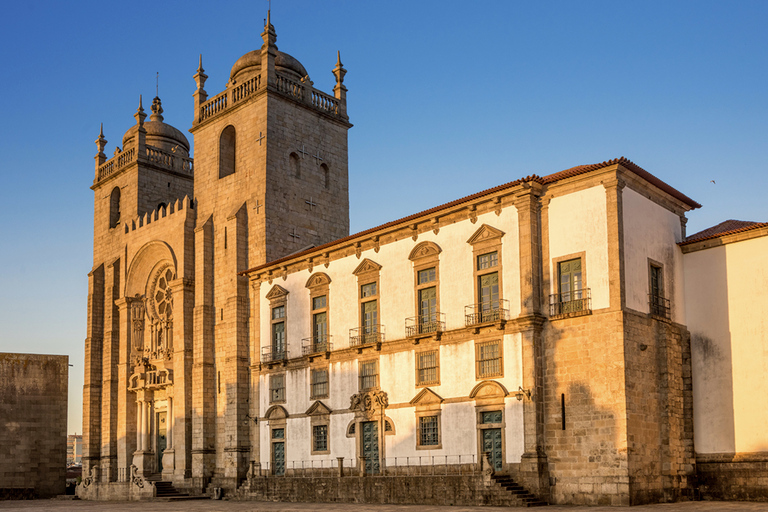 Porto : visite de la ville, croisière et dégustation de vins