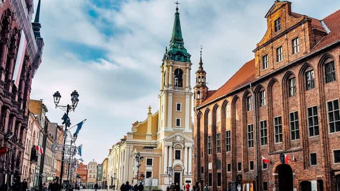 from warsaw fullday private visit to torun