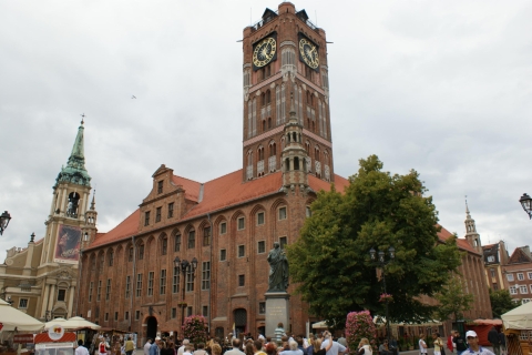 Aus Warschau: Ganztägiger privater Besuch in Torun