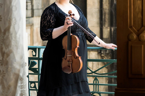 Prague, St. Martin: The Best of World & Czech Music Category B