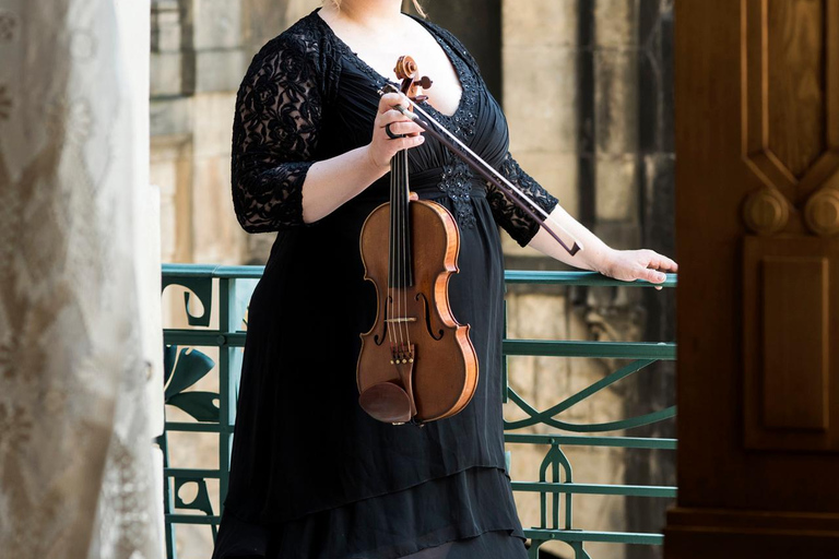 Prague, St. Martin: The Best of World & Czech Music Category B