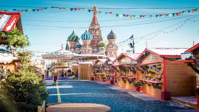 moscow city sights and metro tour with boat trip and lunch