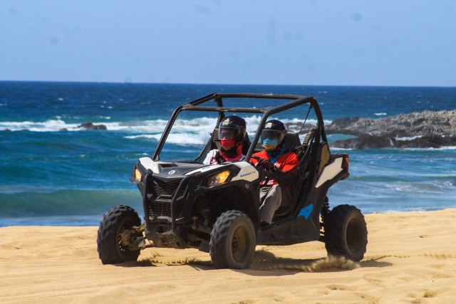 Visit Los Cabos 2-Hour Side-by-Side UTV Adventure in Cabo San Lucas, Mexico