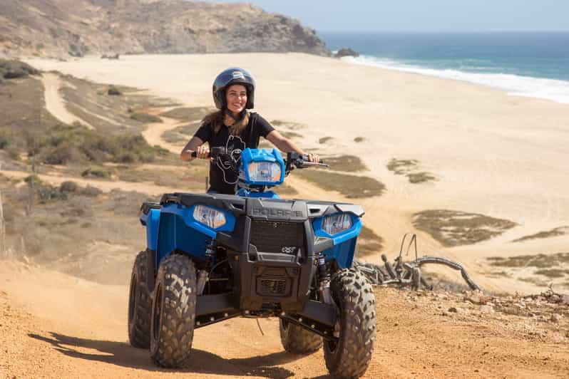 Los Cabos: Beach & Dunes ATV Adventure | GetYourGuide