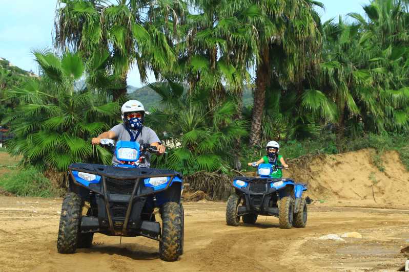 Los Cabos Beach Dunes Atv Adventure Getyourguide