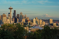 Seattle, tour di 3 ore in autobus - Hizvo