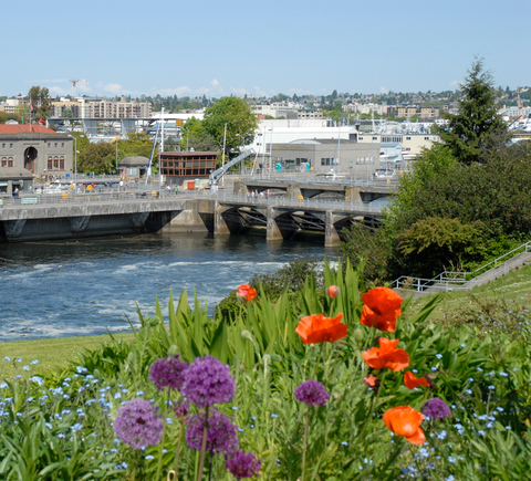 Garden & park tours