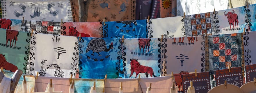 Harare : visite citadine, marchés et musée des sciences humaines