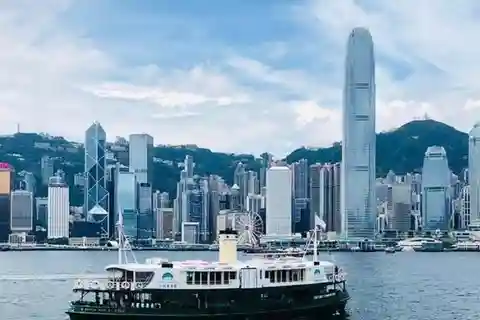 Hong Kong: Crociera di un giorno con il traghetto stellare del porto di Victoria