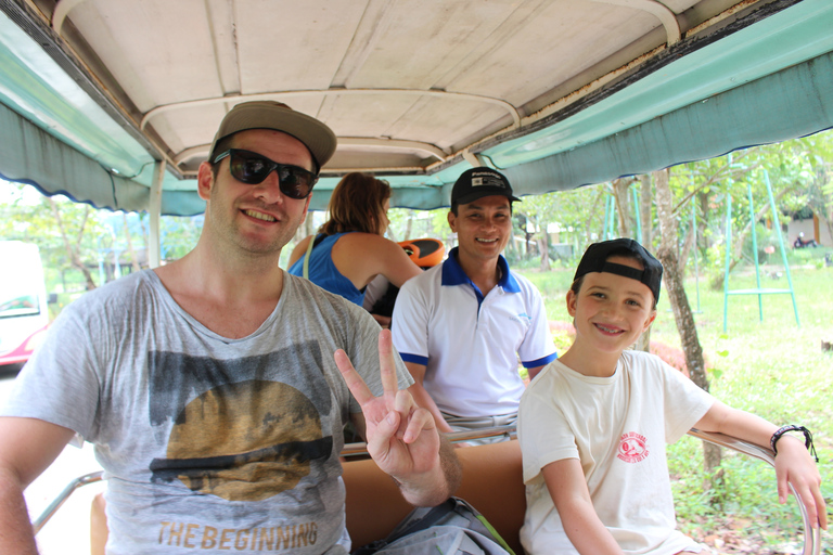 Ho Chi Minh City: Can Gio Biosphere Reserve by Speedboat Meeting Point Option