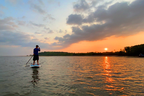 Krabi: boottocht eiland Hong met zonsondergang en BBQ-dinerPrivé speedboottocht