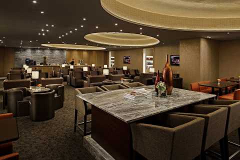 Macao: ingresso alla Premium Lounge dell'aeroporto internazionale di Macao