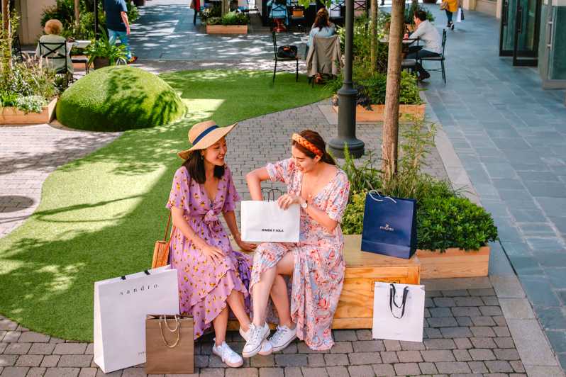 Las Rozas Village Shopping Express - Madrid, | GetYourGuide