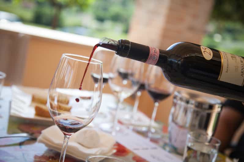 Umbria 6Hour Guided Wine Tasting Tour GetYourGuide