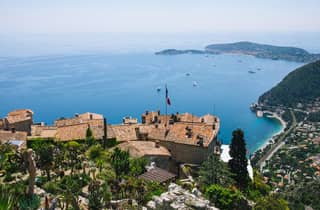 Nizza: 5 Städte der französischen Riviera – privater Tagesausflug