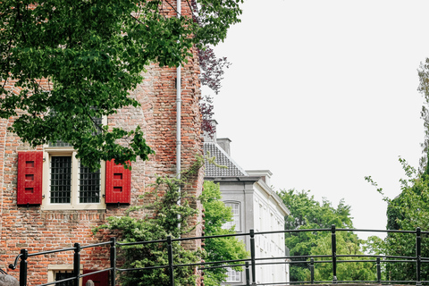 Utrecht : Visite personnalisable et train facultatif au départ d'AmsterdamVisite avec billets de train